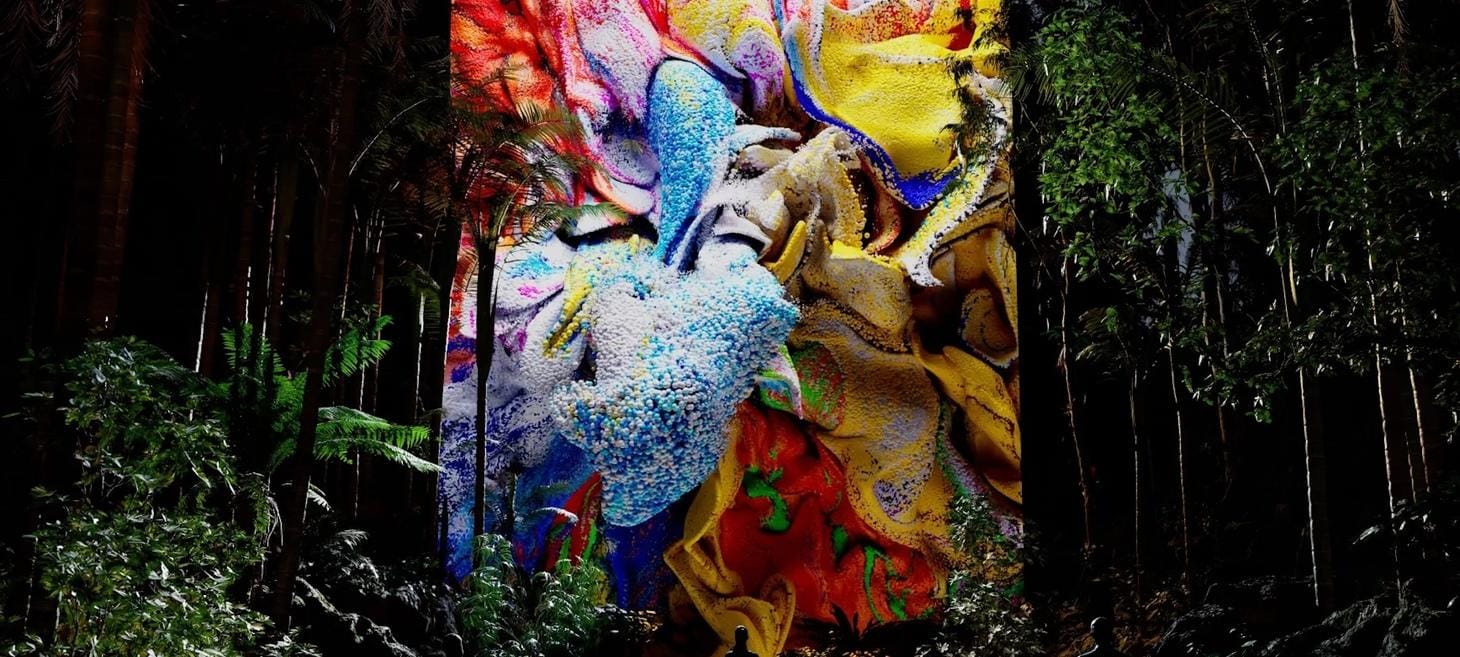 ‘spaces’ Brings Together Leading Voices in The Intersection of Technology + Art