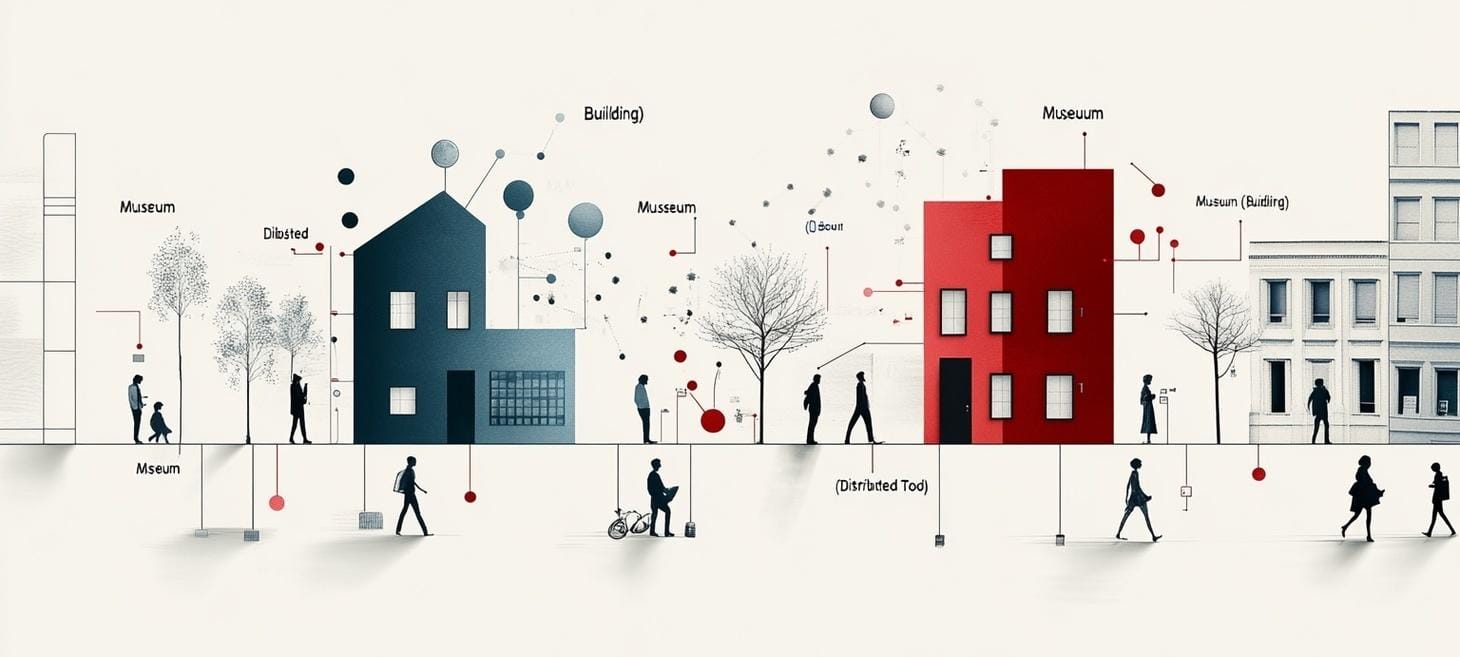 The Convergence Era: Why Museums Must Move Beyond the Building