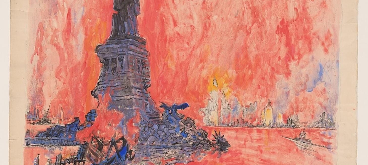The Marvelous and Monstrous Reality of Being a New York Artist