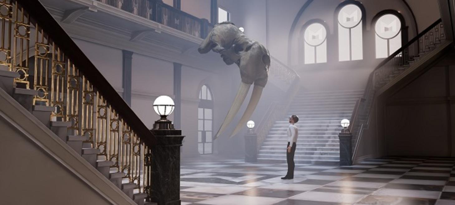 Global Survey Shows Rising Public Demand for Virtual Reality Access to Museum Collections