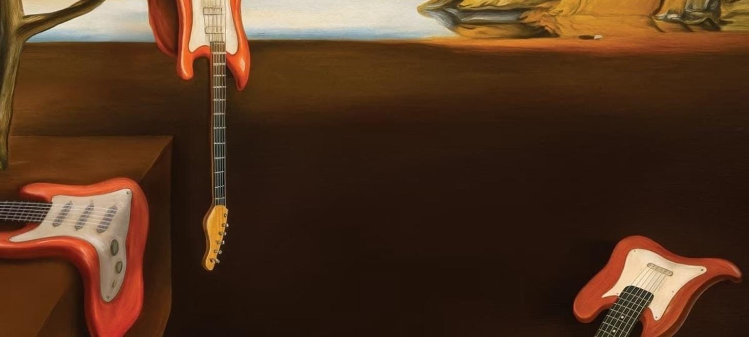 Blank Space: Why US Culture Is Stagnating