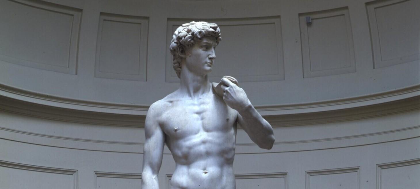 Michelangelo Explains Sculpting David in Virtual-Reality App