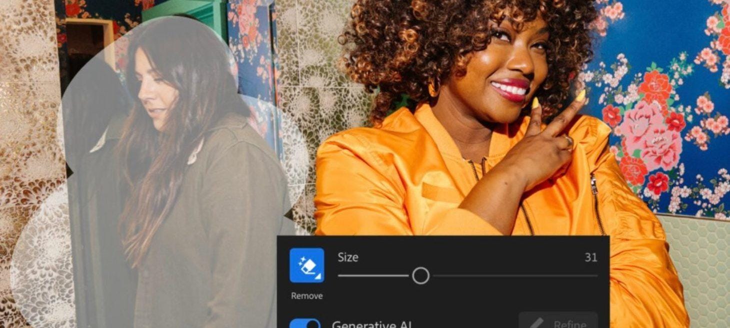 Adobe Lightroom gets ‘fast and easy’ AI editing on iPhone, iPad, and Mac
