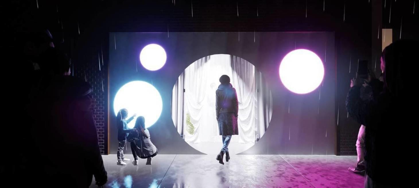 This Free Immersive Experience Creates Stunning Art in Real-Time Using Visitor’s Brainwaves