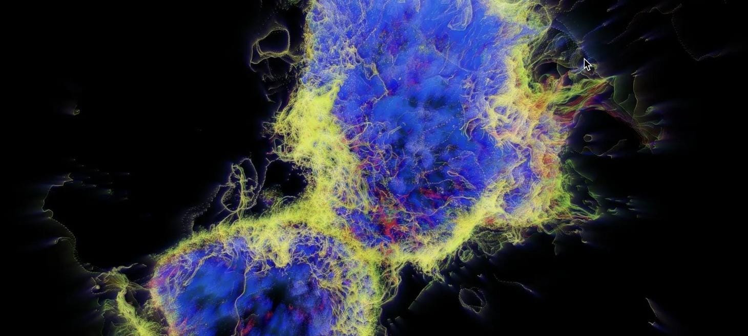 JKU MEDCampus: Art + Science – Ars Electronica Festival 2024 – HOPE who will turn the tide