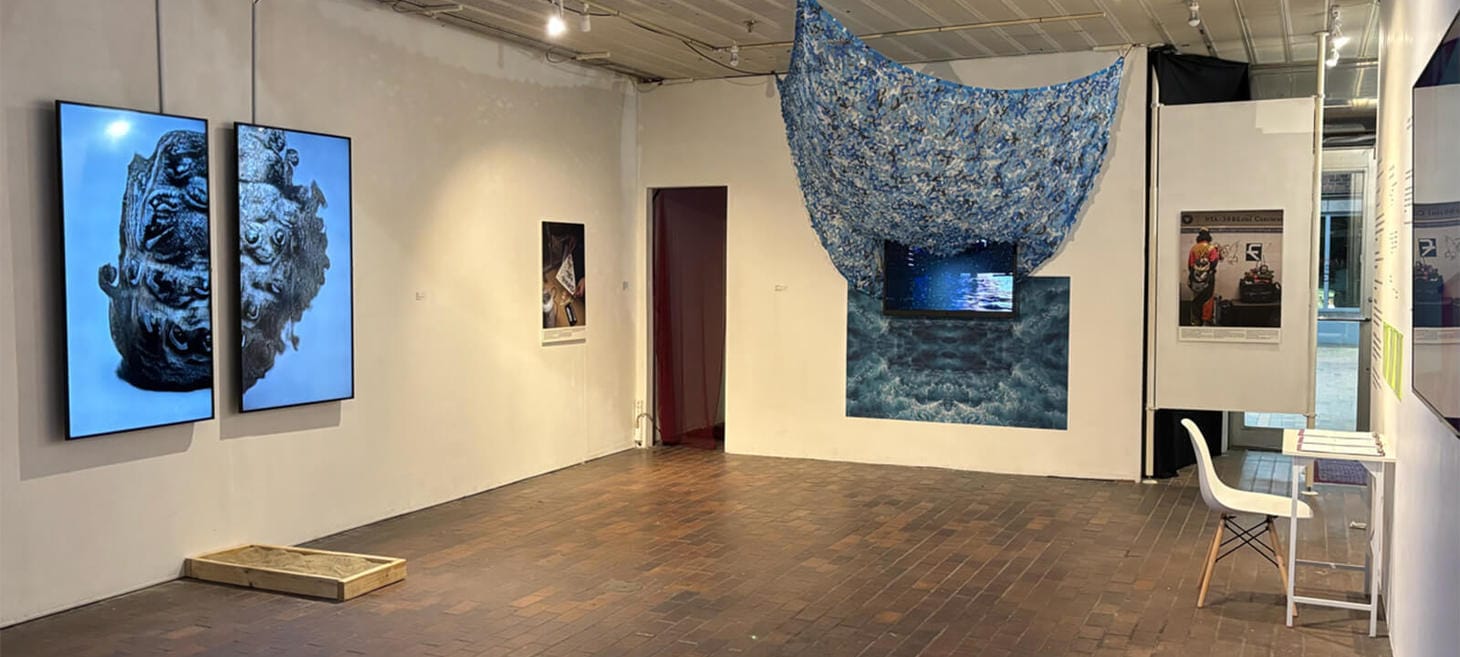 “Data Fluencies” Exhibition Series Kicks Off at Boston Cyberarts