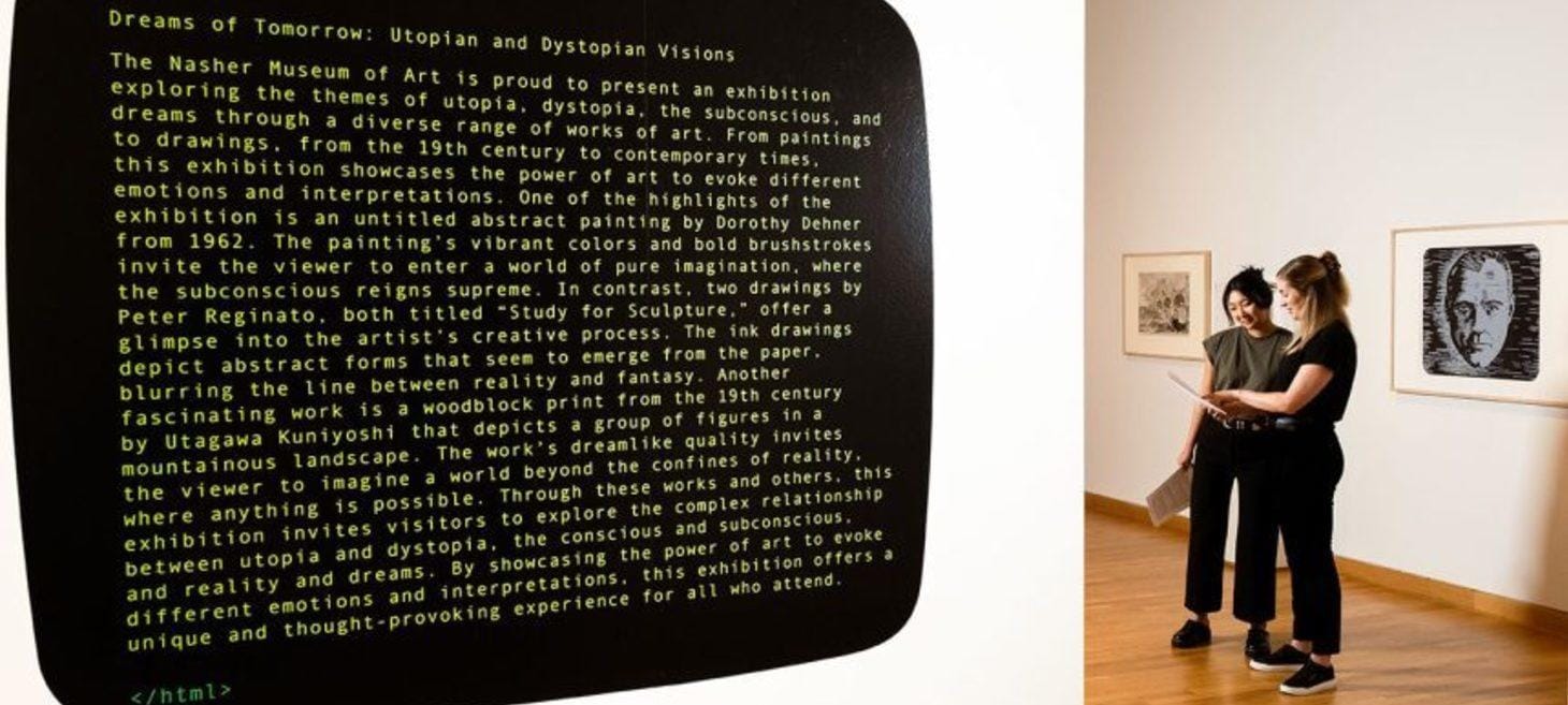 Revolutionizing Museums: How AI-Driven Data Analysis Is Changing the Game