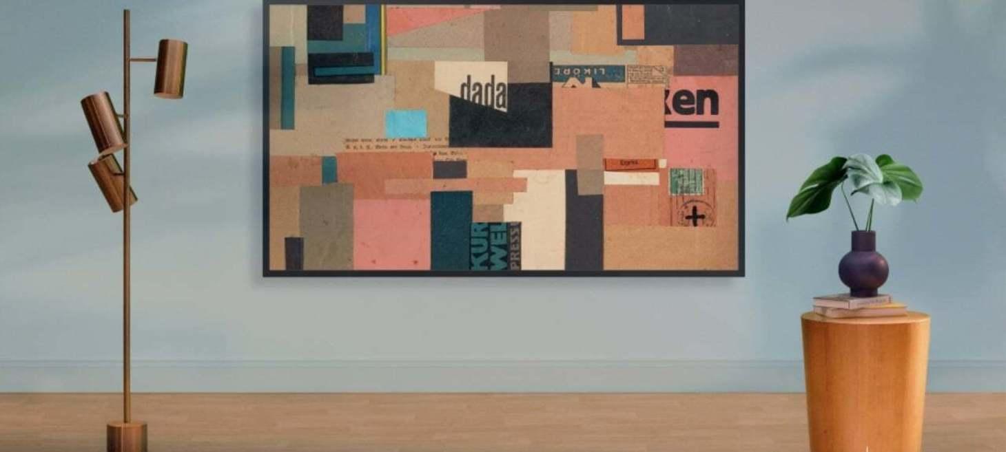 MoMA Masterpieces Come to Samsung’s The Frame TV