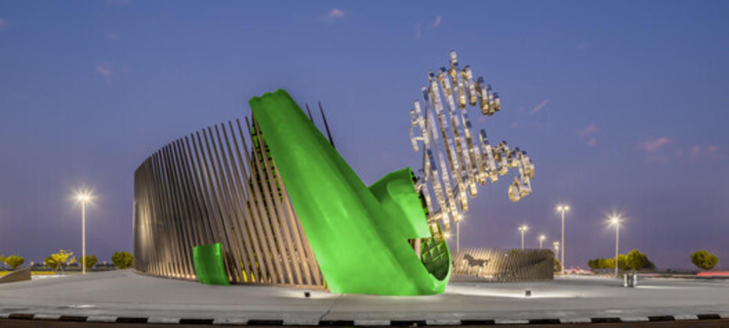 The Transformative Power of Sculptures and Landmarks in Urban Spaces: The Case of AL Khobar, Saudi Arabia