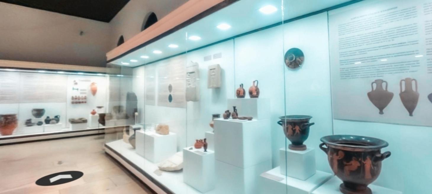 Exploring the Benefits of Virtual Museum Tours