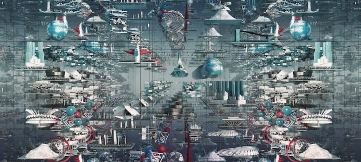 Visual Artist Marco Brambilla on Agency and the Artist's Negotiation with Technology