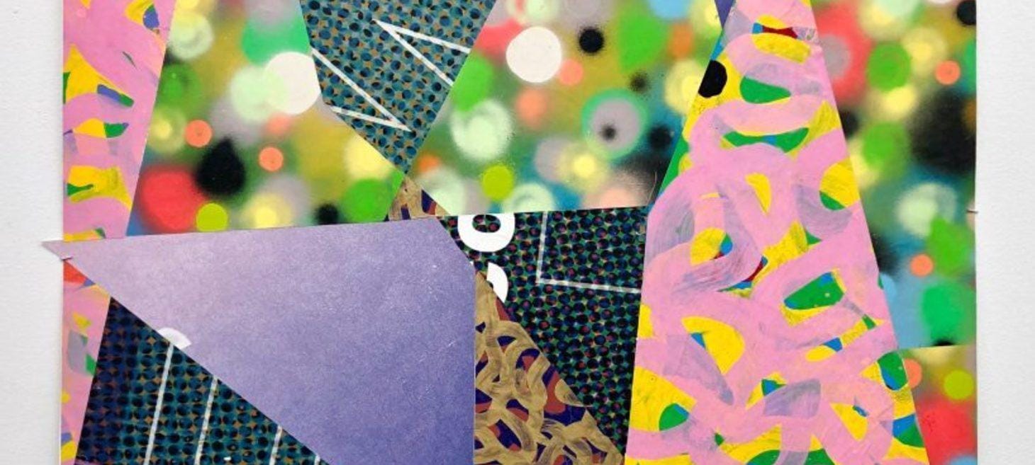 Rapt Up: A Review of “Pattern Recognition” at The Plan