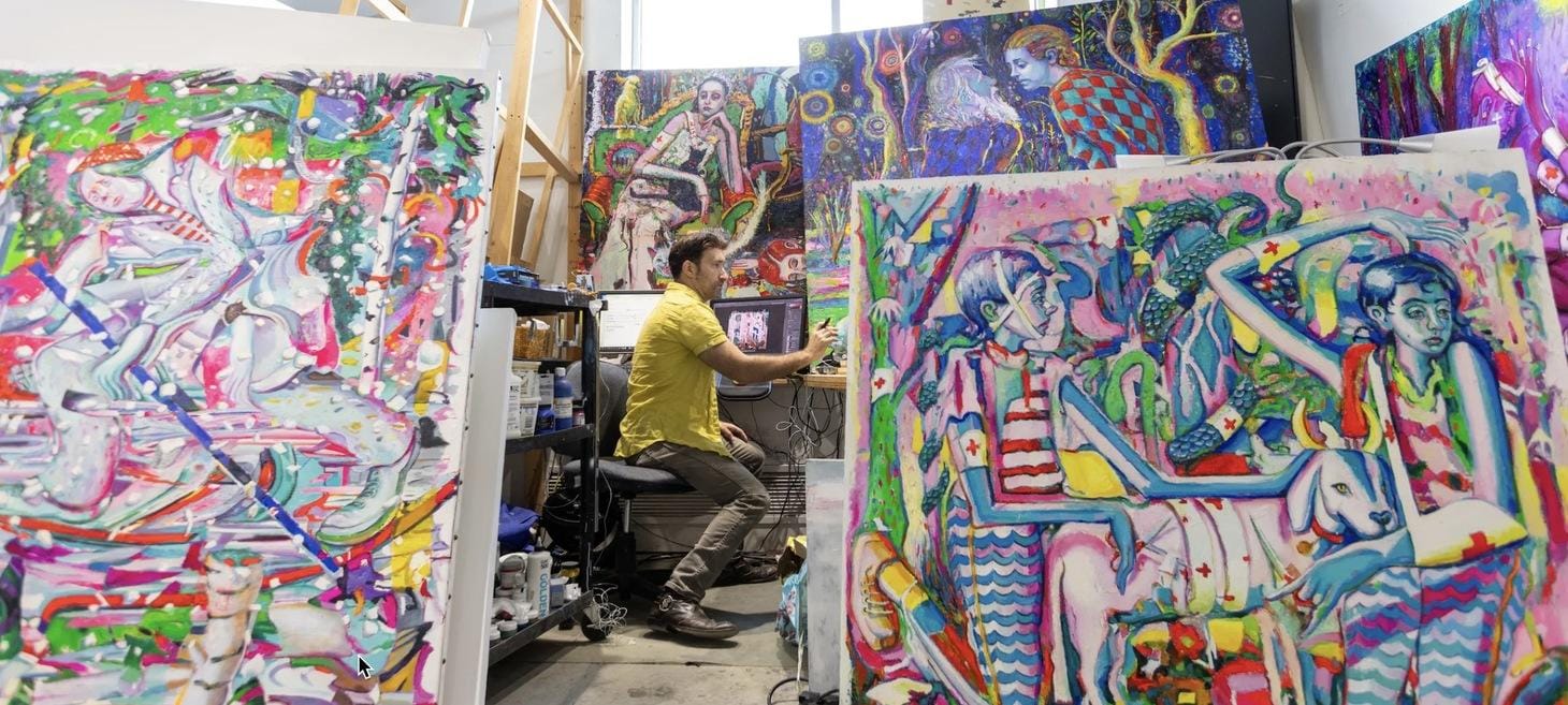 School Is Back in Session, and So Are AI Art Classes