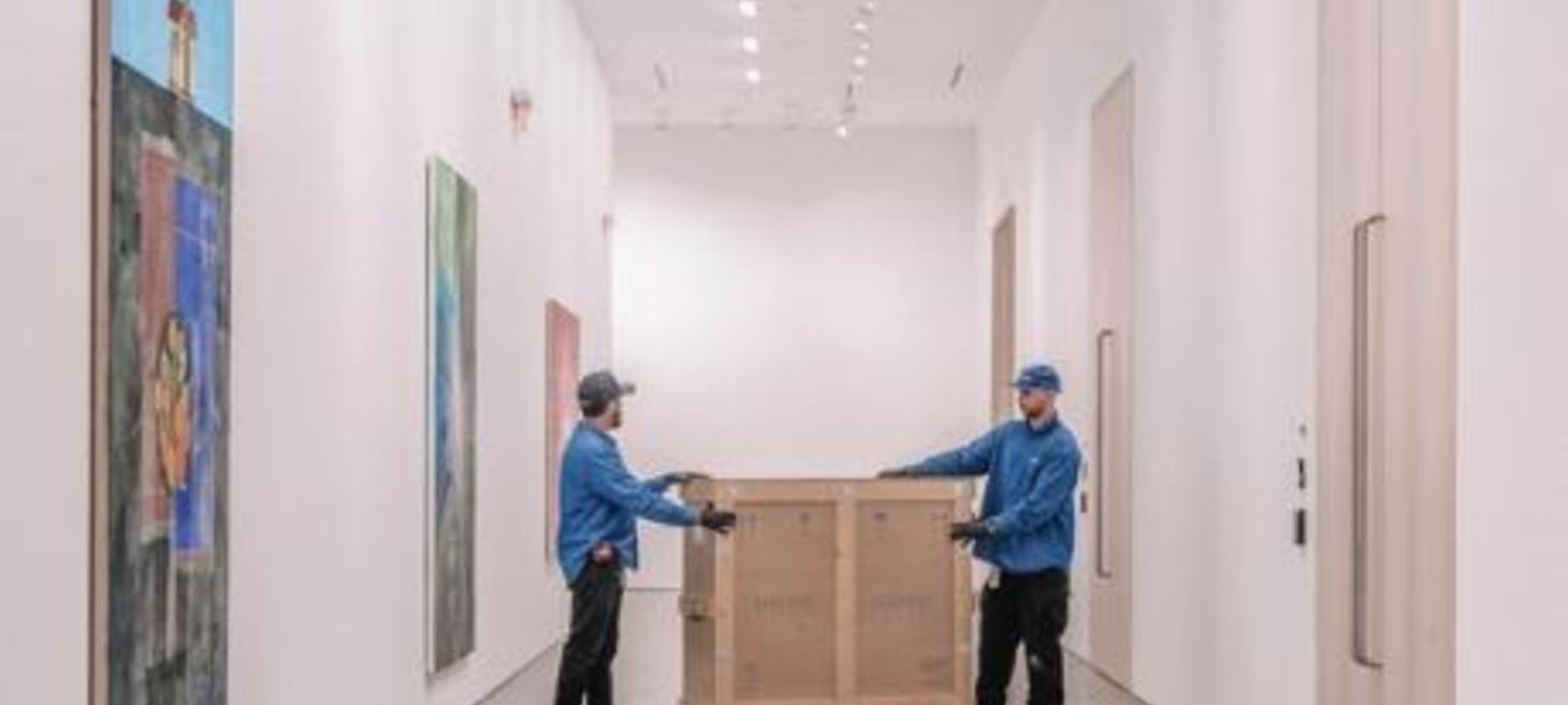 Los Angeles Wildfires Tested the City’s Art Handling and Storage Infrastructure