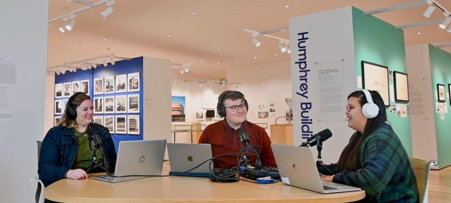 SUMA Presents Podcasting at MuseumNext