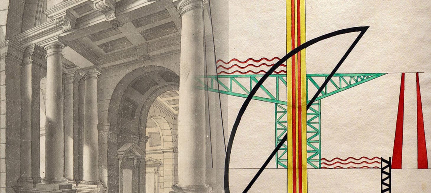 Beaux-Arts to Bauhaus: How Two Schools Shaped Architectural Visualization