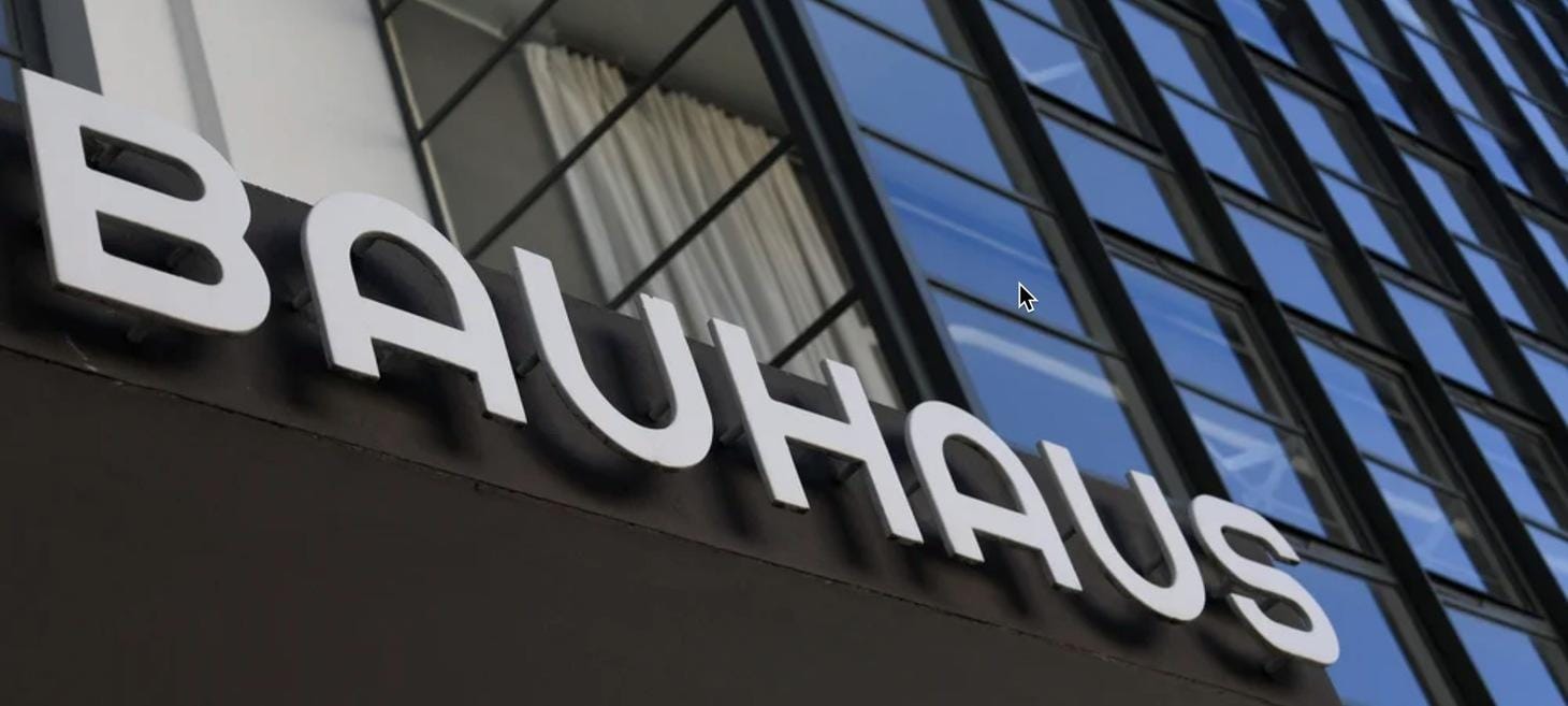 Germany's Far Right Stirs up Culture War Over Bauhaus Legacy