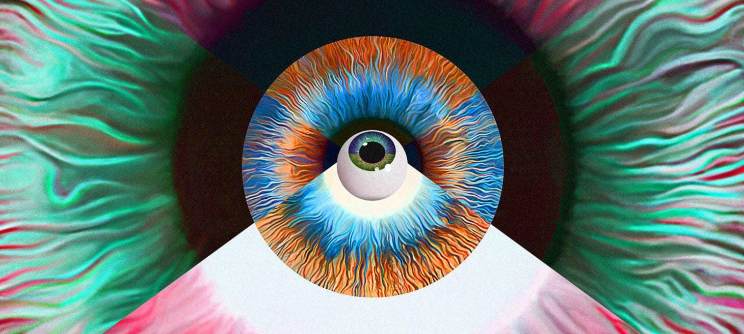 Scientists Modified the Eyes of 5 Humans to See an ‘Unprecedented’ New Color