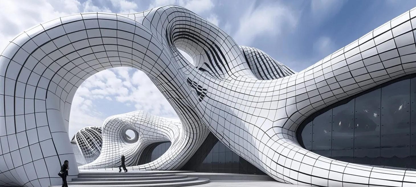 Mathematics of Modern Architecture: How Geometry Shapes the Future of Design