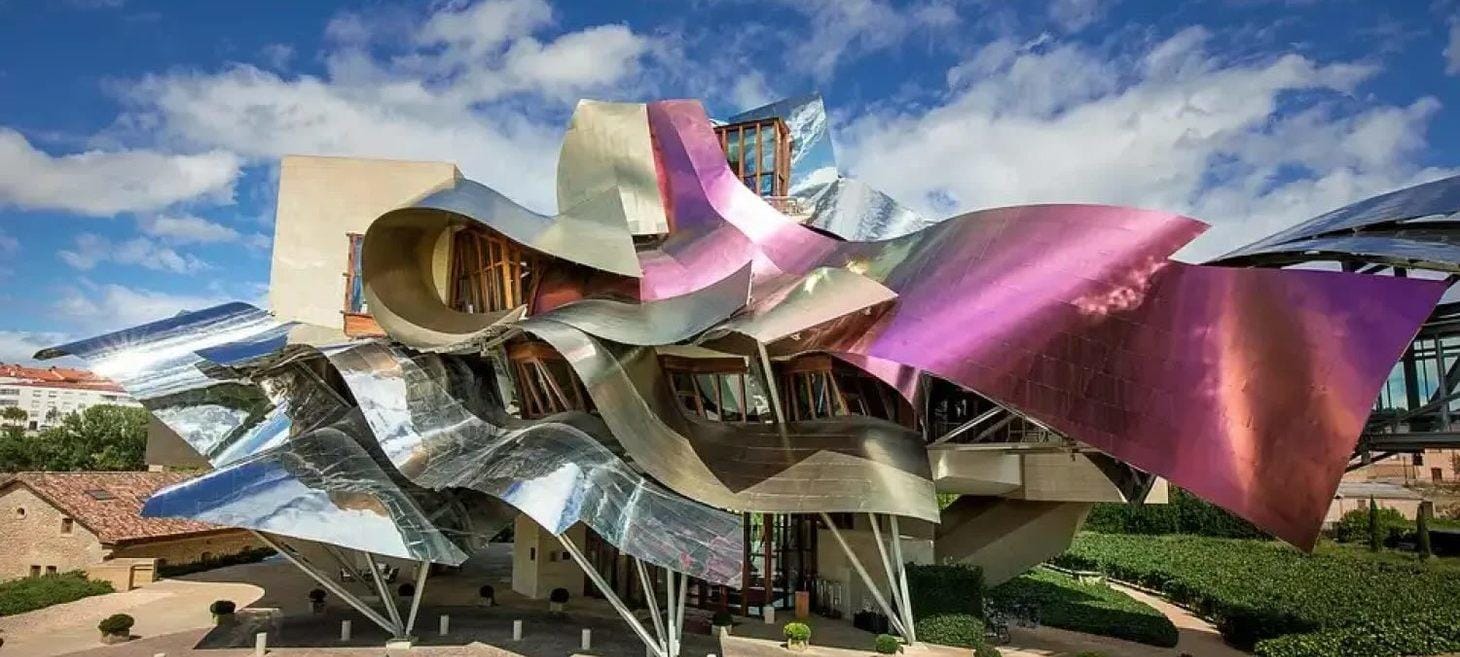 Frank Gehry’s Digital Blueprint: Revolutionising Architecture with Technology