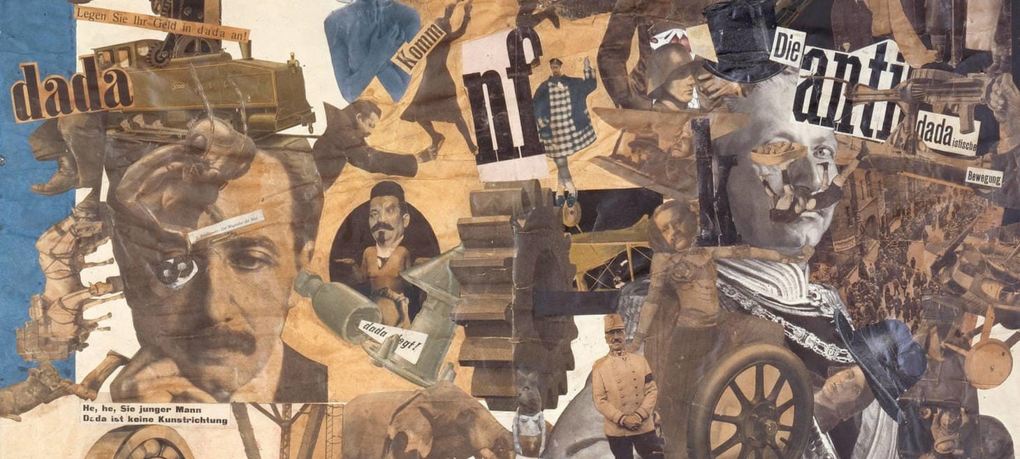 Photomontage and Generative AI