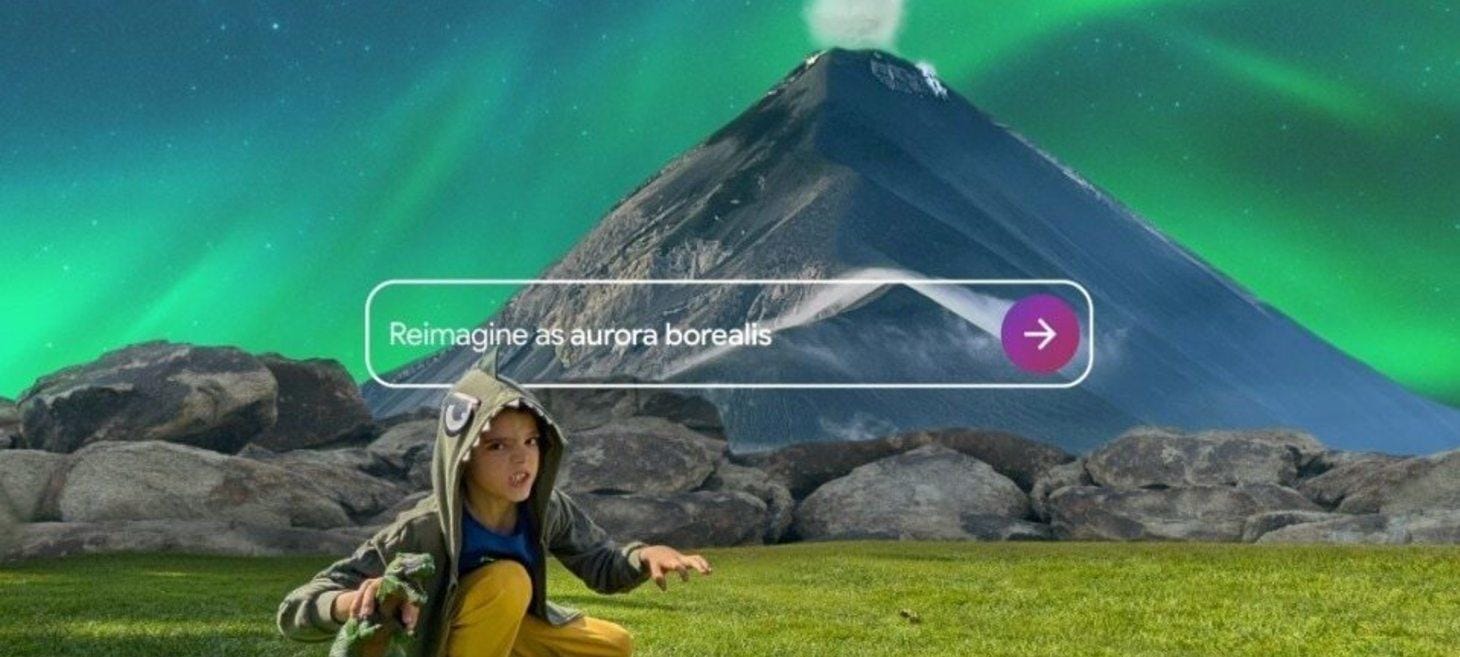 What is a photograph in the age of AI, according to Google