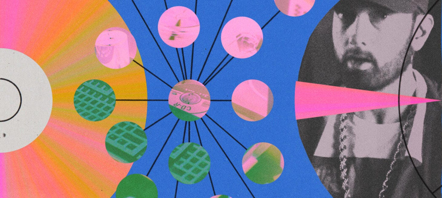 How the Music Industry Learned to Love Piracy
