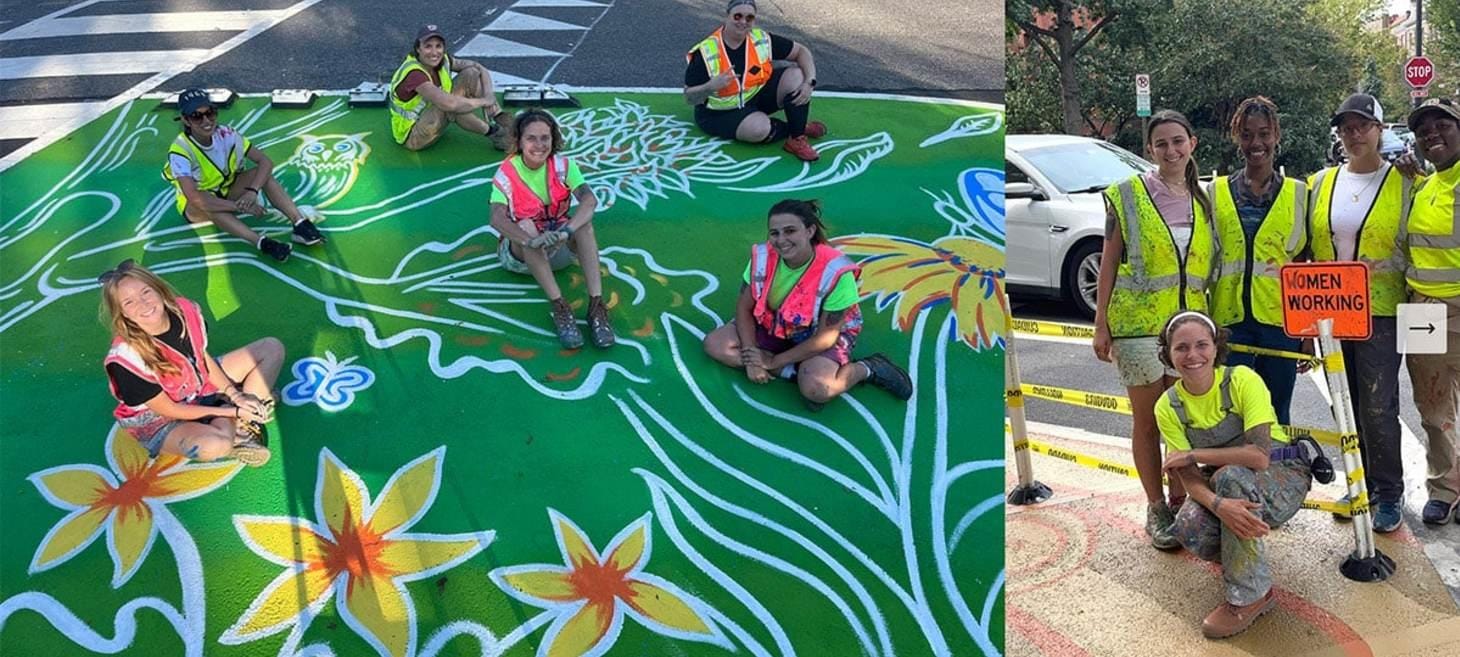 Painting the Path to Safer Cities: How Chalk Riot's Pavement Art Is Redesigning Urban Streets for Pedestrian Safety