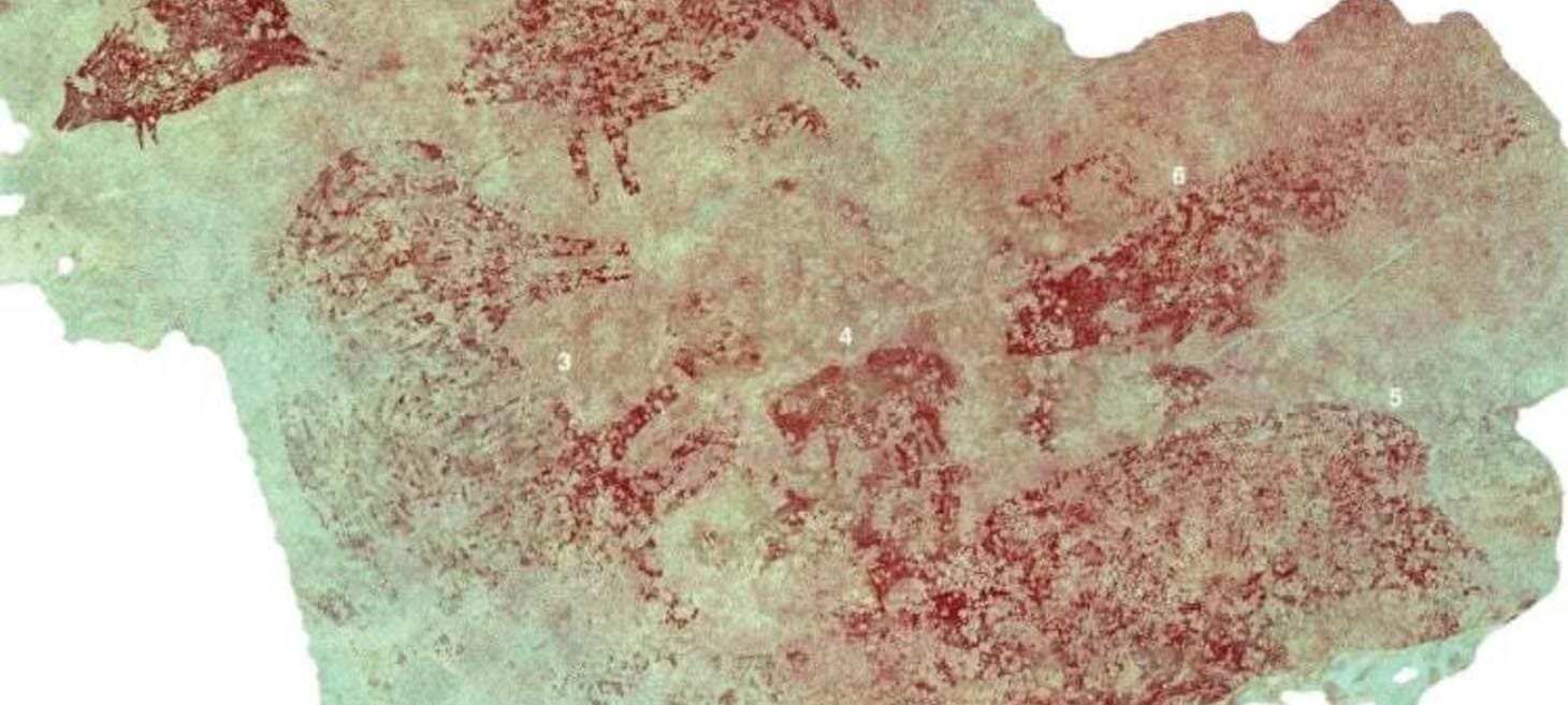 51,000-Year-Old Cave Art in Indonesia Is the World’s Oldest Figurative Art