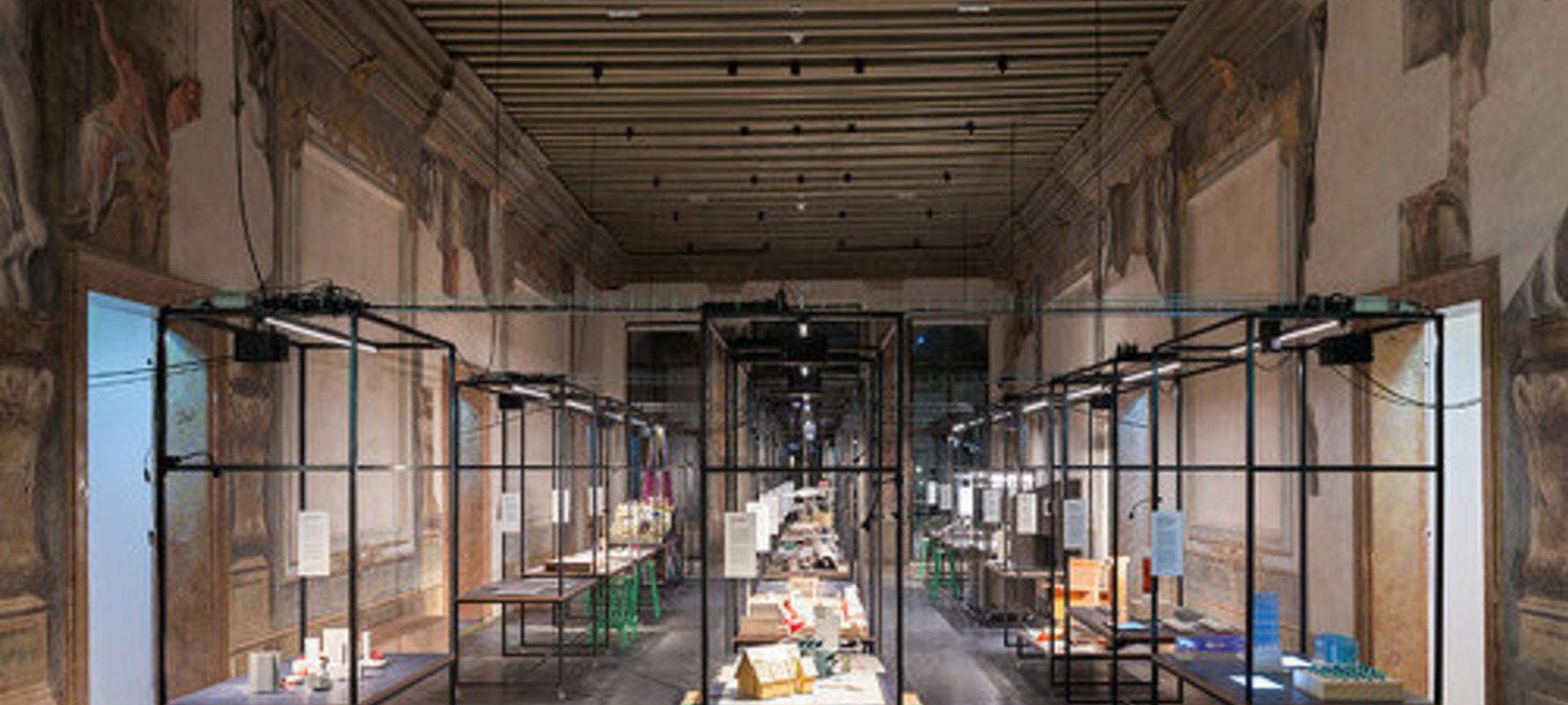 MIT Brings Planetary Futures and Post-Crisis Architecture to Palazzo Diedo for Venice Biennale