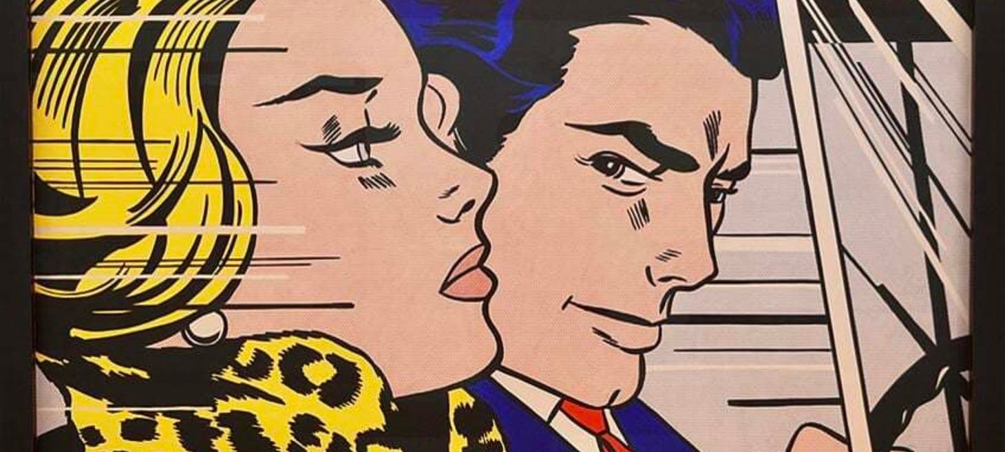11 Famous Roy Lichtenstein Paintings That Define Pop Art