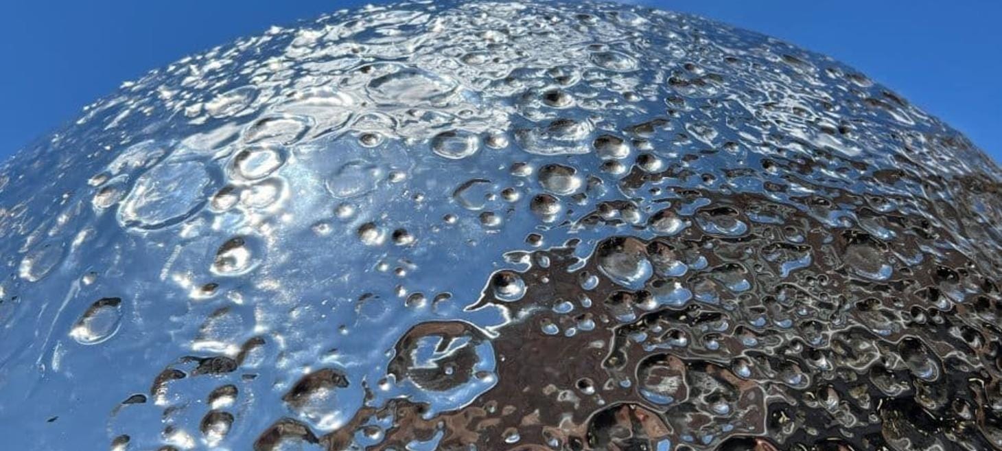Luke Jerram Is Bringing a New Celestial Artwork to London
