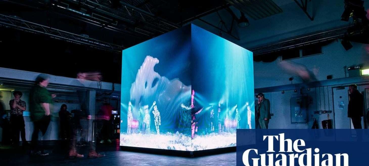 Small Step or A Giant Leap? What AI Means for The Dance World