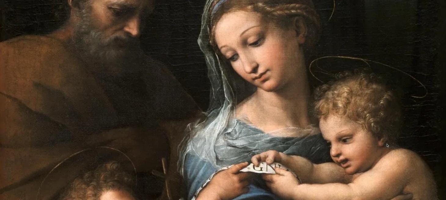 AI Suggests Iconic Painting Wasn’t by Raphael