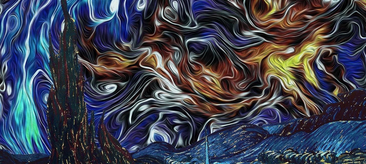 The Hidden Science Swirling in ‘The Starry Night’