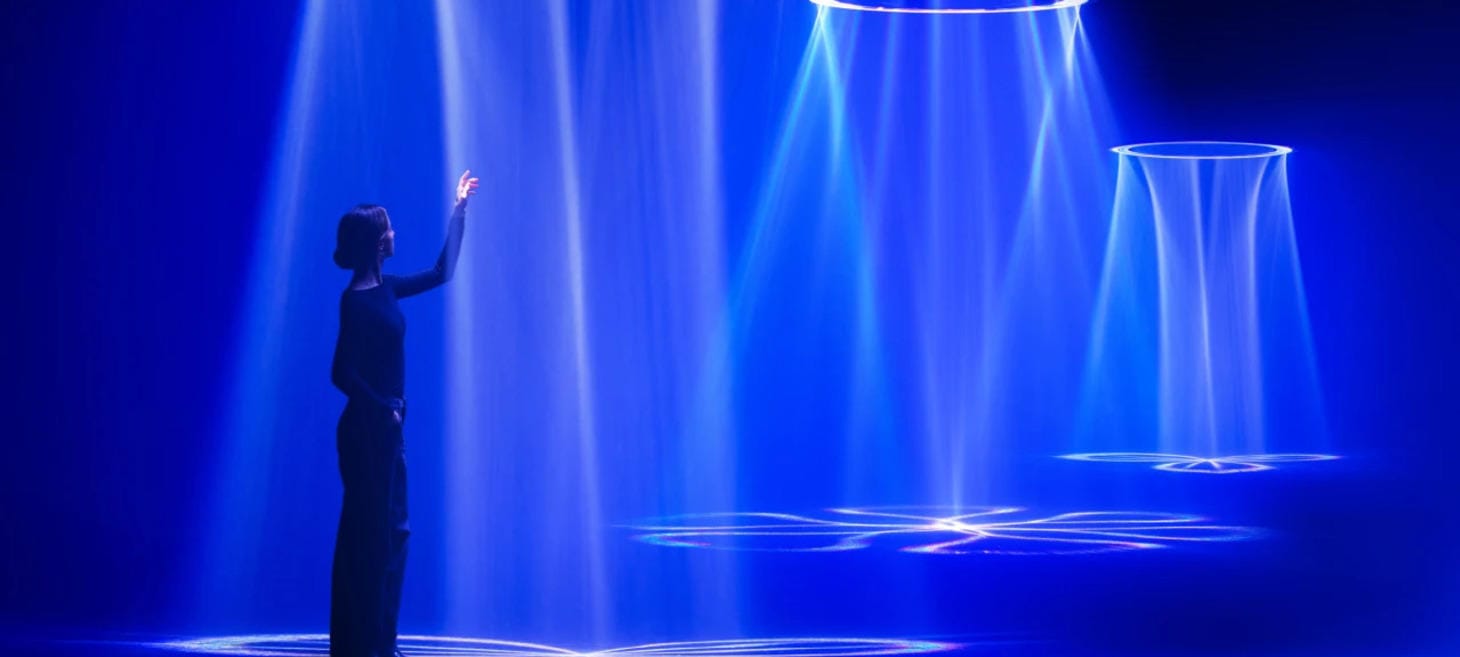 Google’s New Artwork Is an Ode to Our Complicated Relationship With Technology
