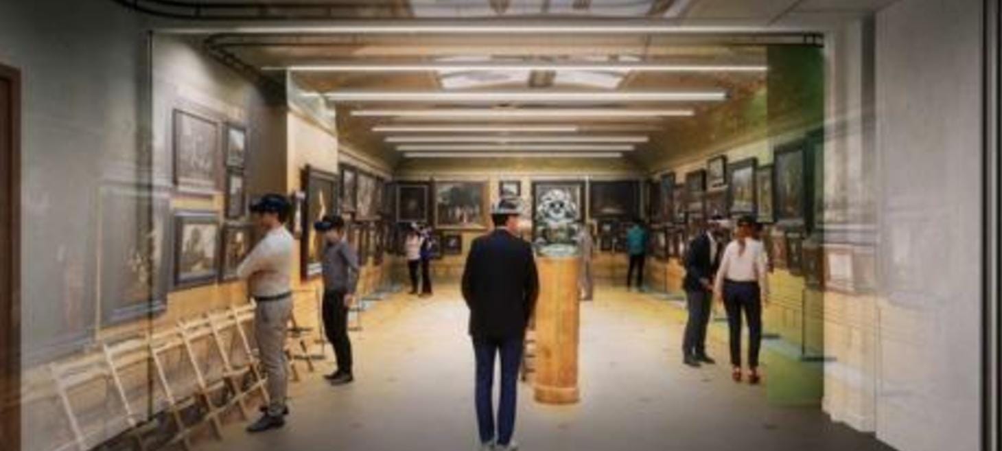 Museums without Vitrines: The Scottish Research Team Transforming the Way We View Art