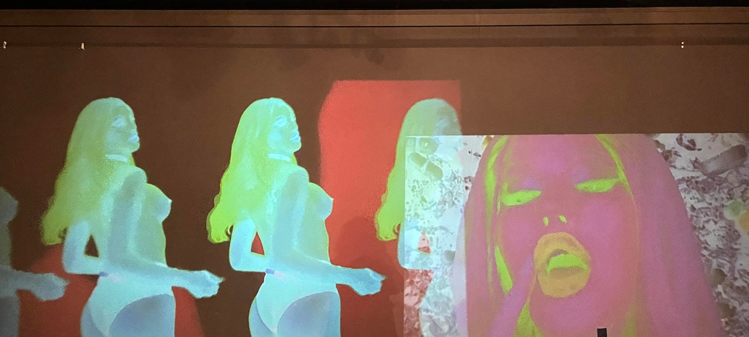 Rewriting Digital Art in Nonbinary Code