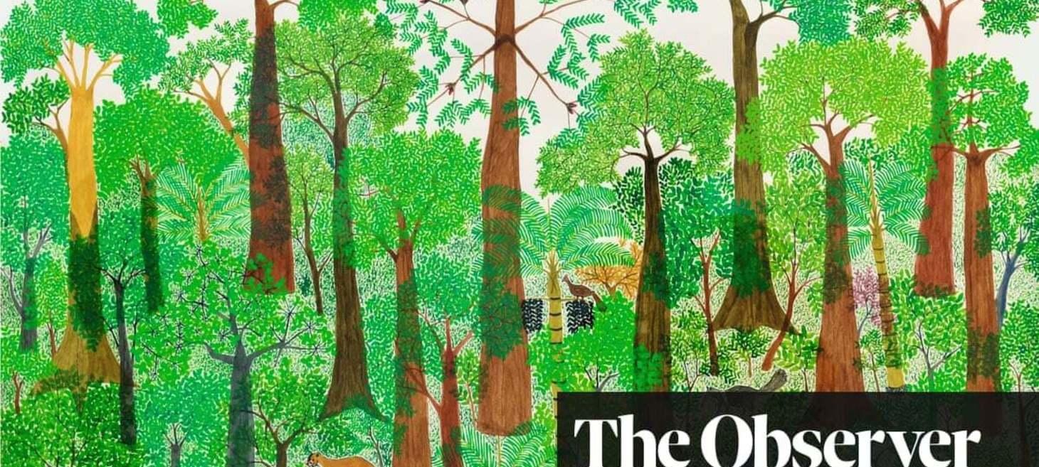 Evergreen Art: Depictions of Trees Over the Centuries – in Pictures