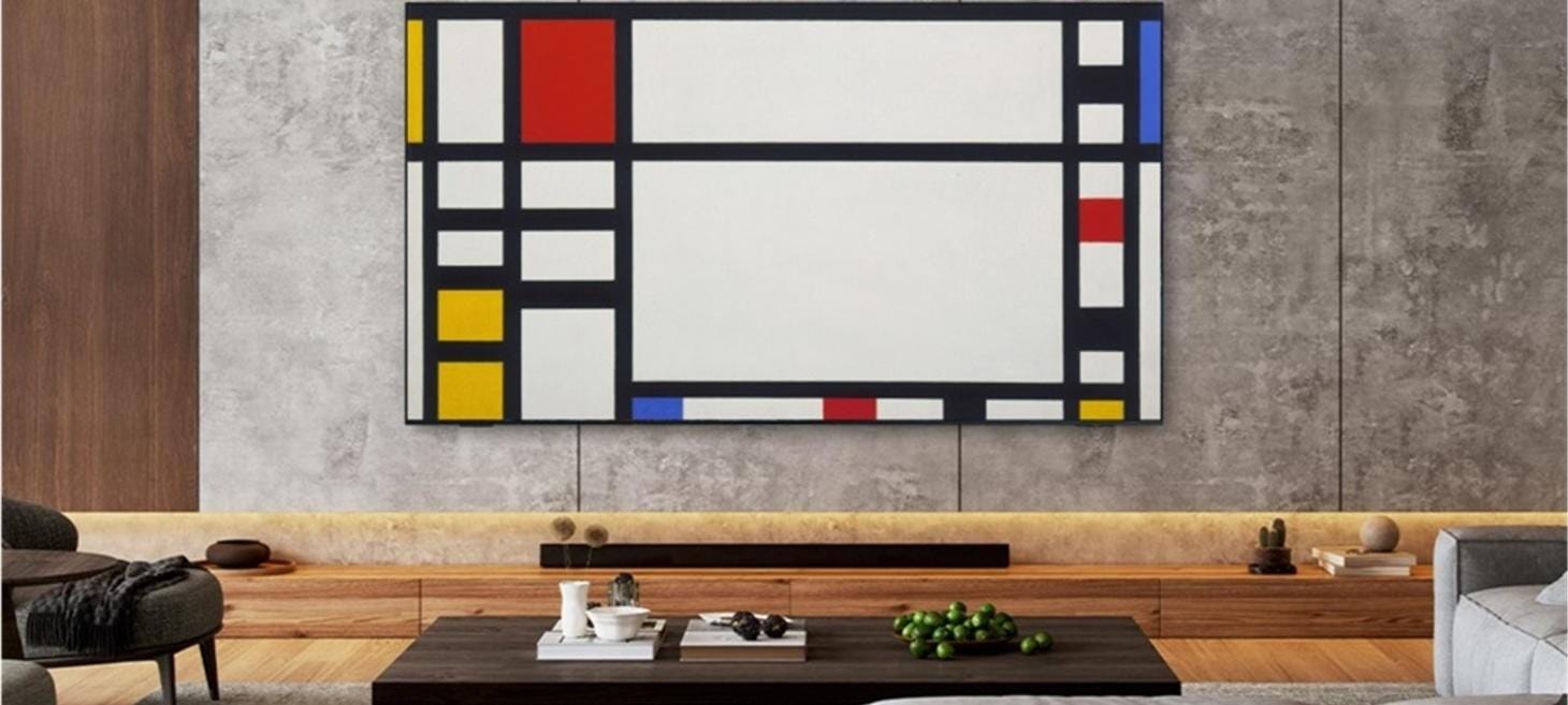 More Samsung TVs Can Look Like Beautiful Works of Art Now