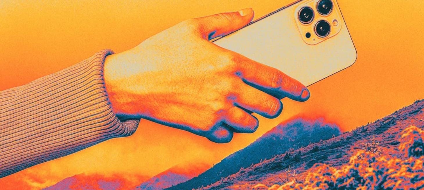 Have Smartphone Cameras Gotten Too Wide?