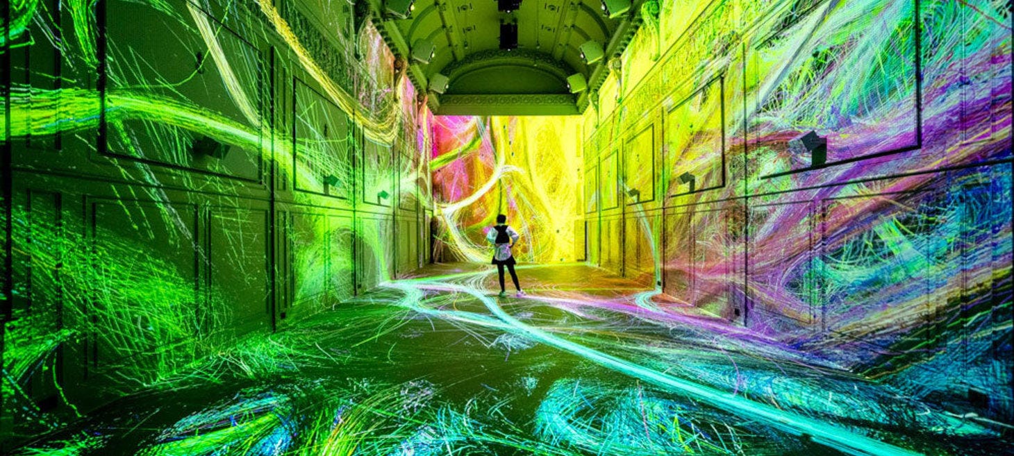 Refik Anadol to Open the World’s First AI Art Museum