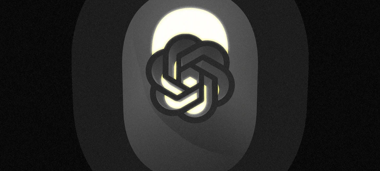 Why Concerns About Open AI’s New Logo Are About More than Design