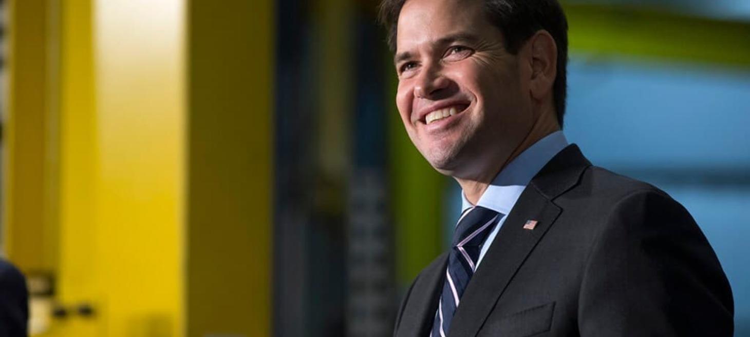 Marco Rubio Bans Calibri Font at State Department for Being Too DEI