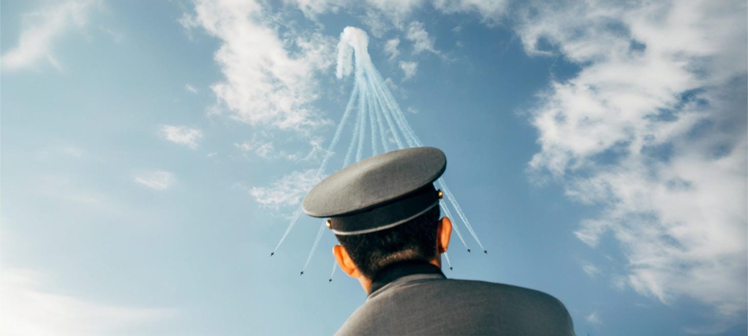 Behind the Curtain of the Global Arms Trade