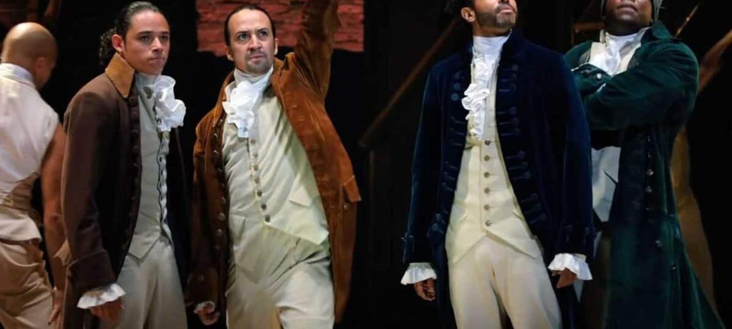 Lin-Manuel Miranda Faces Criticism Following Hamilton’s Cancellation