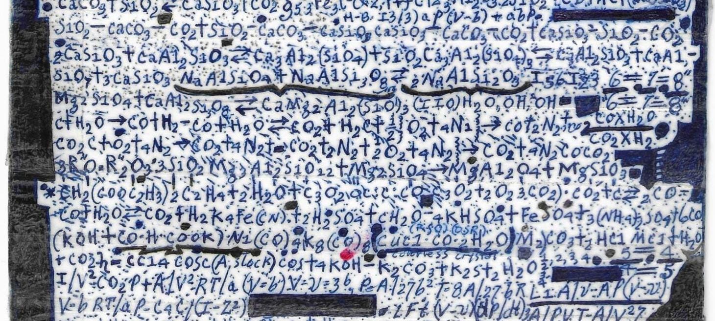 The Musical Science of Melvin Way’s Enigmatic Art
