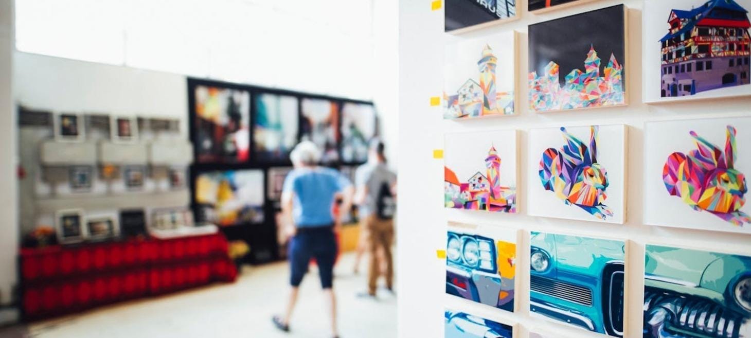 The Future of Art Fairs and Adapting to an Increasingly Digital World
