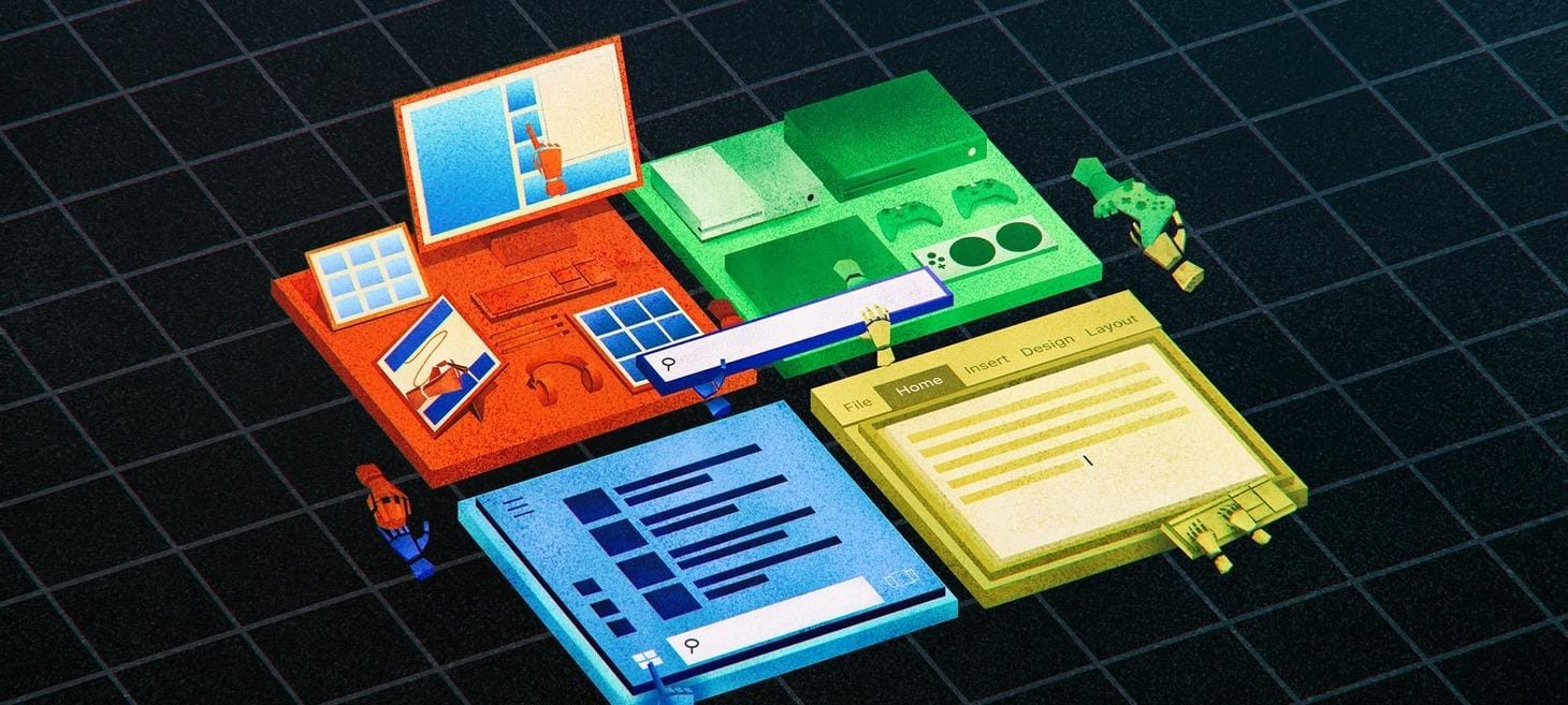 Microsoft’s Design Chief on Human Creation in the AI Era