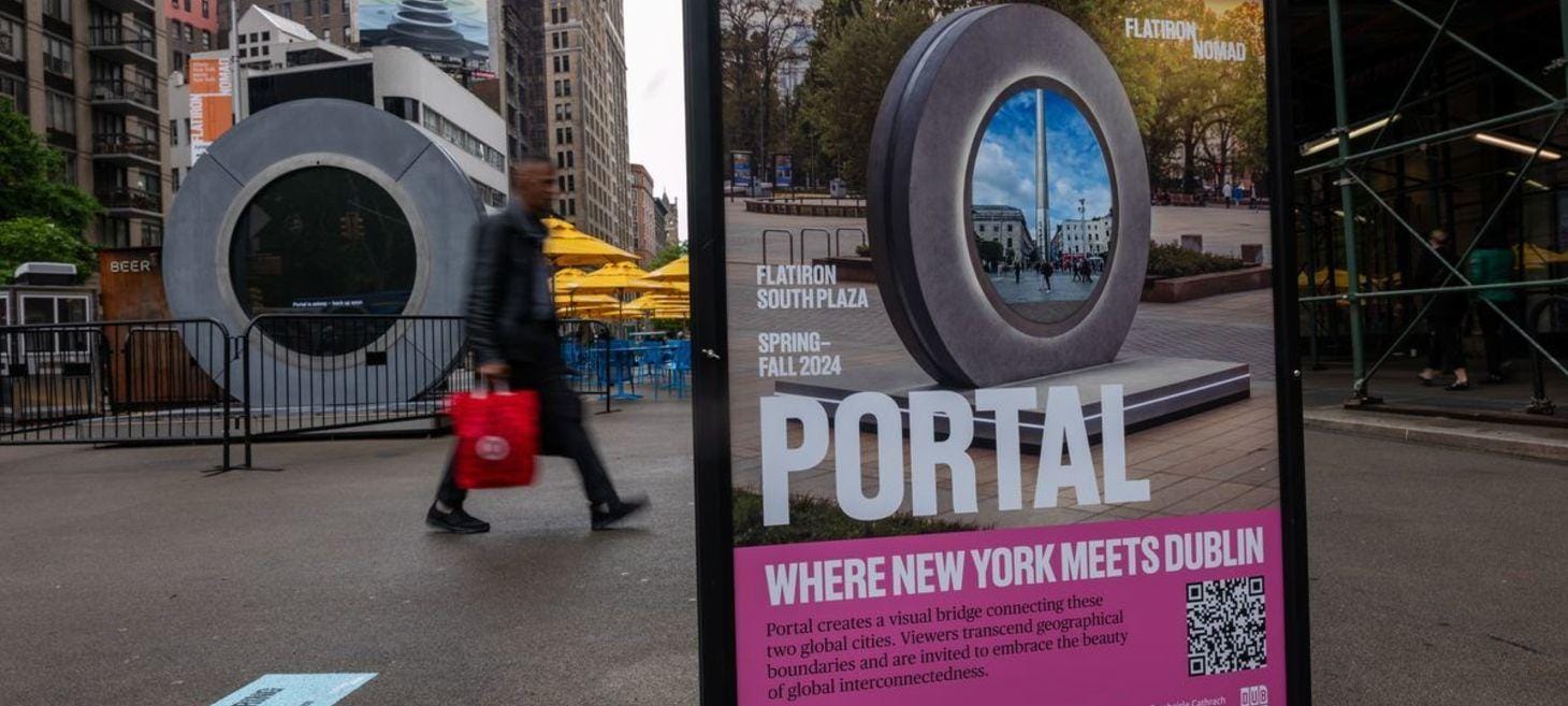 When Has Opening a Portal Ever Gone Well?